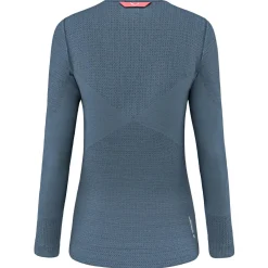 Salewa - Women's Zebru Responsive L/S Tee - Merinounterwäsche