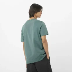 Salomon - Big Logo T-Shirt - T-Shirt^ Alltagsbekleidung|T-Shirts