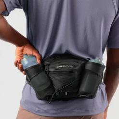 Hot - Cross Belt 2 Bottles - Hüfttasche Laufausrüstung|Taschen