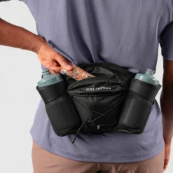 Hot - Cross Belt 2 Bottles - Hüfttasche Laufausrüstung|Taschen