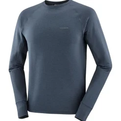 New - Essential Lightwarm CN - Fleecepullover Wanderbekleidung|Pullover & Hoodies