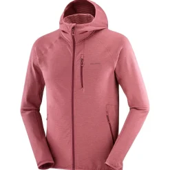 Best - Essential Lightwarm HD - Fleecejacke Wanderbekleidung|Jacken