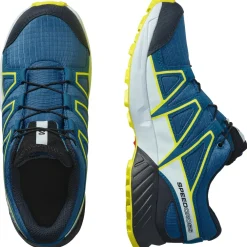 Best - Kid's Speedcross Waterproof - Trailrunningschuhe Kinder Trailrunningschuhe|Multisportschuhe