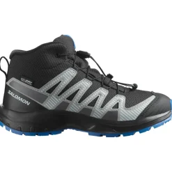 Kinder Salomon - Kid's XA Pro V8 Mid Waterproof - Wanderschuhe