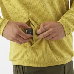 Salomon - Motomesh - Fleecepullover