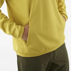 Salomon - Motomesh - Fleecepullover