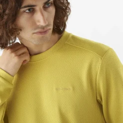 Salomon - Motomesh - Fleecepullover