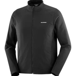 Salomon - Mountain Flex Hybrid Jacket - Laufjacke
