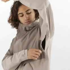 Best - Outerpath Pro 2.5L - Regenjacke Wanderbekleidung|Jacken