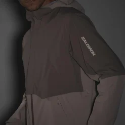 Best - Outerpath Pro 2.5L - Regenjacke Wanderbekleidung|Jacken