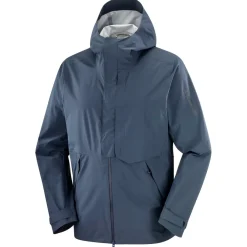 Salomon - Outerpath Pro 2.5L Jacket - Regenjacke