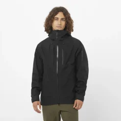 Clearance - Outline 3L GTX - Regenjacke Wanderbekleidung|Jacken