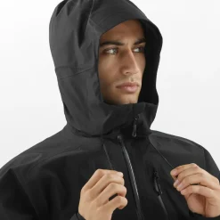 Clearance - Outline 3L GTX - Regenjacke Wanderbekleidung|Jacken