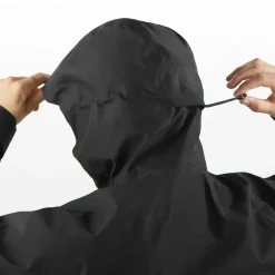 Clearance - Outline 3L GTX - Regenjacke Wanderbekleidung|Jacken