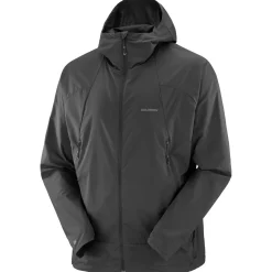 Salomon - Outwind Full Zip Jacket - Windjacke^ Freizeitjacken|Wanderbekleidung
