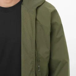 Salomon - Outwind Full Zip Jacket - Windjacke^ Freizeitjacken|Wanderbekleidung