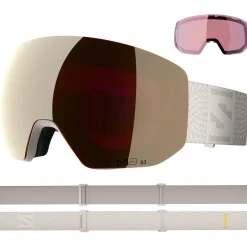 New - Radium Pro S Sigma Cat 3 VLT 11% + Cat 2 VLT 35% - Skibrille Ski-Ausrüstung|Skibrillen