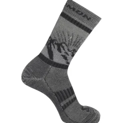 Salomon - Retro Wool Crew - Wandersocken^ Wandersocken|Socken