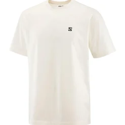 Salomon - Round Logo Graph - T-Shirt
