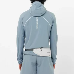 - Sense Aero Hybrid Half Zip Hoodie - Funktionsshirt><noscript><img width=