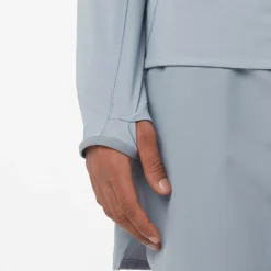 - Sense Aero Hybrid Half Zip Hoodie - Funktionsshirt><noscript><img width=