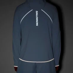 - Sense Aero Hybrid Half Zip Hoodie - Funktionsshirt><noscript><img width=
