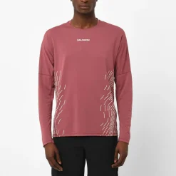 - Sense Aero L/S Tee GFX - Laufshirt Laufbekleidung|Shirts, Hemden & Longsleeves