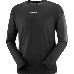 - Sense Aero L/S Tee GFX - Laufshirt Laufbekleidung|Shirts, Hemden & Longsleeves