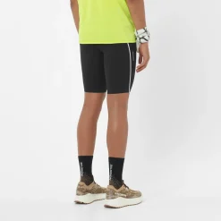 Salomon - Sense Stow Short Tights 9'' - Laufshorts^ Laufbekleidung|Hosen