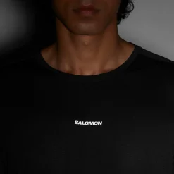 Best - SHKout Core L/S Tee GFX - Laufshirt Laufbekleidung|Shirts, Hemden & Longsleeves