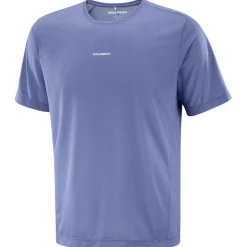 Salomon - SHKout Core S/S - Laufshirt^ Laufbekleidung|Shirts, Hemden & Longsleeves