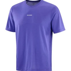 Salomon - SHKout Core S/S - Laufshirt^ Laufbekleidung|Shirts, Hemden & Longsleeves