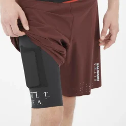 Salomon - S/Lab Ultra 2in1 - Laufshorts