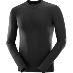 - S/Lab Ultra Seamless L/S Tee - Laufshirt>Salomon New