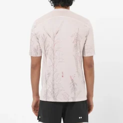 - S/Lab Ultra Tee AOP - Laufshirt><noscript><img width=