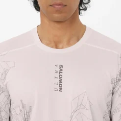 - S/Lab Ultra Tee AOP - Laufshirt><noscript><img width=