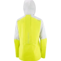 - Women's Bonatti Trail Jacket - Regenjacke>Salomon