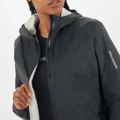 Salomon - Women's Bonatti WP Jacket - Laufjacke