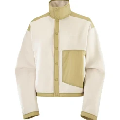 Salomon - Women's Chroma Fleece Cardigan - Fleecepullover^ Pullover & Hoodies|Alltagsbekleidung