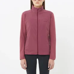 Salomon - Women's Essential Lightwarm Hybrid - Fleecejacke^ Laufbekleidung|Jacken