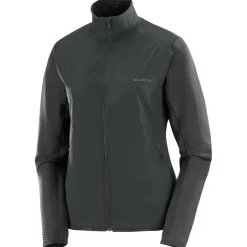 Salomon - Women's Essential Lightwarm Hybrid - Fleecejacke