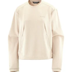 Salomon - Women's Motomesh Crewneck - Longsleeve^ Trekkingbekleidung|Wanderbekleidung