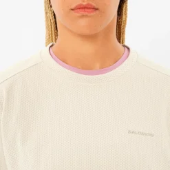 Salomon - Women's Motomesh Crewneck - Longsleeve^ Trekkingbekleidung|Wanderbekleidung
