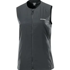 Salomon - Women's Mountain Flex Hybrid Vest - Kunstfaserweste
