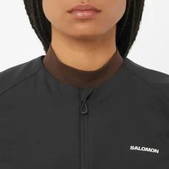 Salomon - Women's Mountain Flex Hybrid Vest - Kunstfaserweste