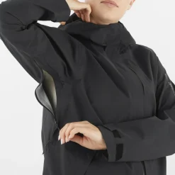 Salomon - Women's Outerpath Pro 2.5L Jacket - Regenjacke^ Wanderbekleidung|Jacken