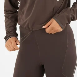 Salomon - Women's Sense Aero Hybrid Cropped - Laufshirt^ Laufbekleidung|Shirts, Hemden & Longsleeves