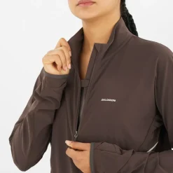 Salomon - Women's Sense Aero Hybrid Cropped - Laufshirt^ Laufbekleidung|Shirts, Hemden & Longsleeves