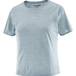- Women's SHKout Air Cropp S/S Tee - Laufshirt><noscript><img width=