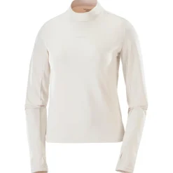 - Women's SHKout Bliss L/S Tee - Laufshirt>Salomon Discount